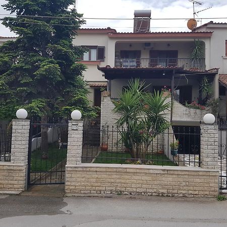 Fyllou Apartment Asprovalta Dış mekan fotoğraf