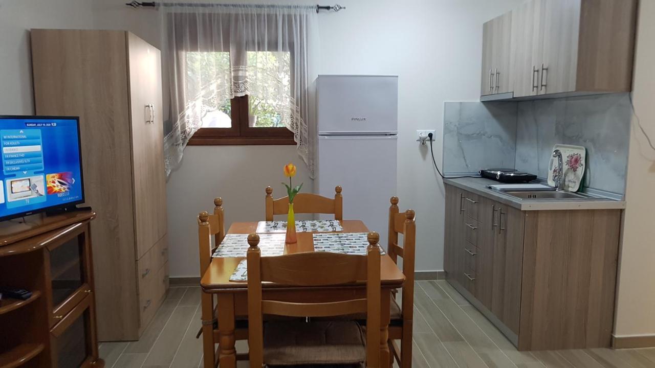 Fyllou Apartment Asprovalta Dış mekan fotoğraf