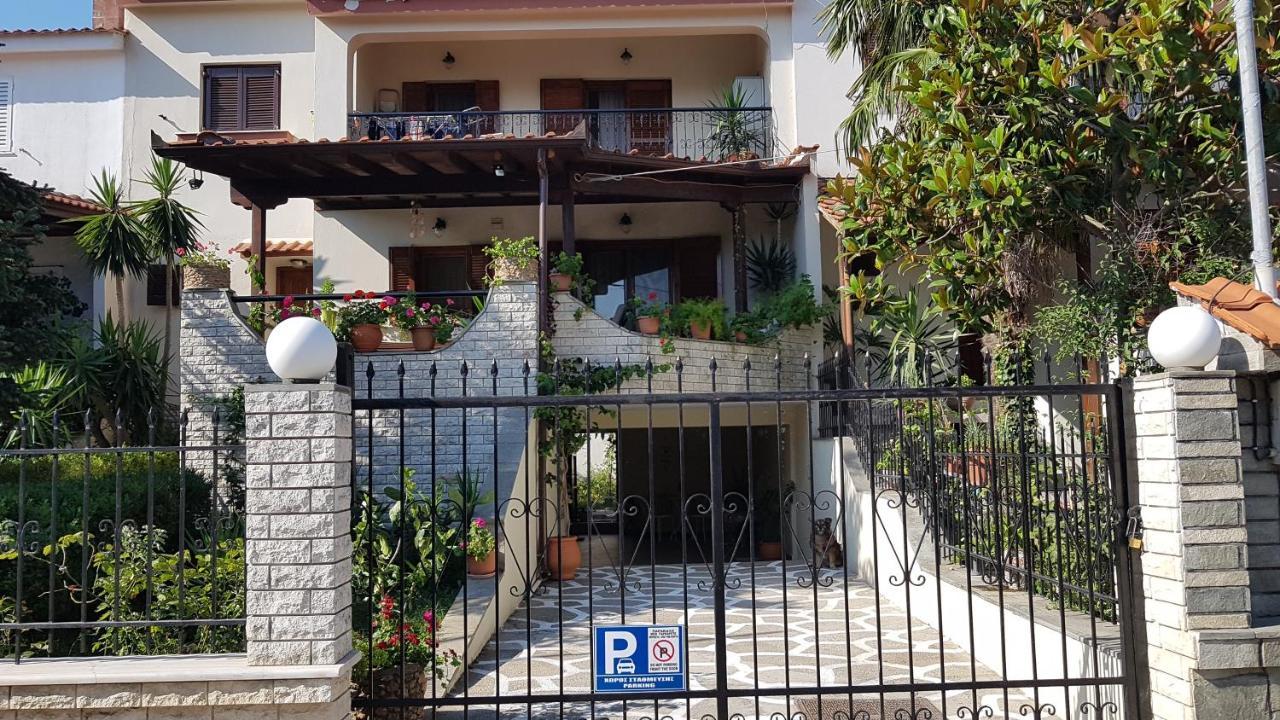 Fyllou Apartment Asprovalta Dış mekan fotoğraf