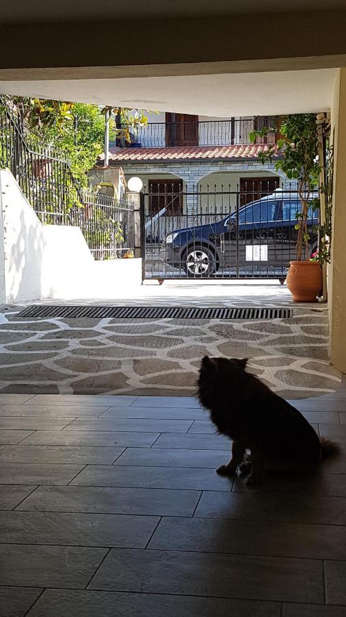 Fyllou Apartment Asprovalta Dış mekan fotoğraf