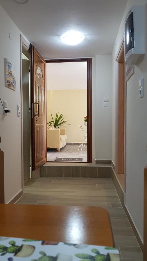 Fyllou Apartment Asprovalta Dış mekan fotoğraf