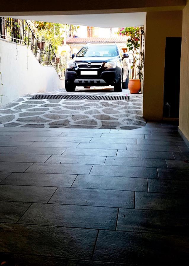 Fyllou Apartment Asprovalta Dış mekan fotoğraf