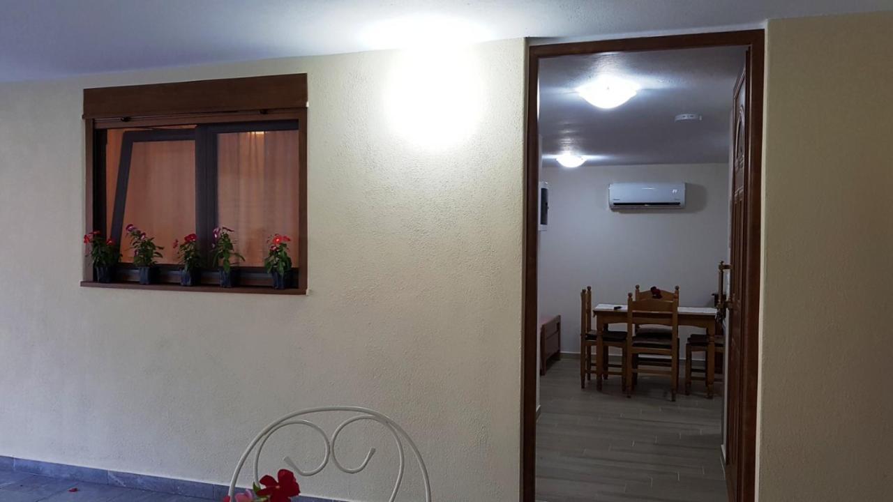 Fyllou Apartment Asprovalta Dış mekan fotoğraf