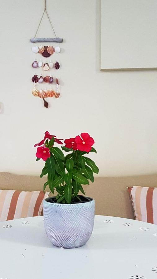 Fyllou Apartment Asprovalta Dış mekan fotoğraf