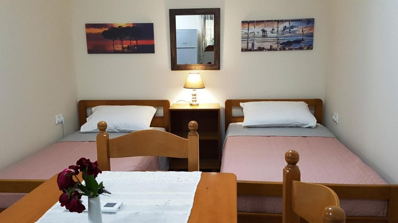 Fyllou Apartment Asprovalta Dış mekan fotoğraf