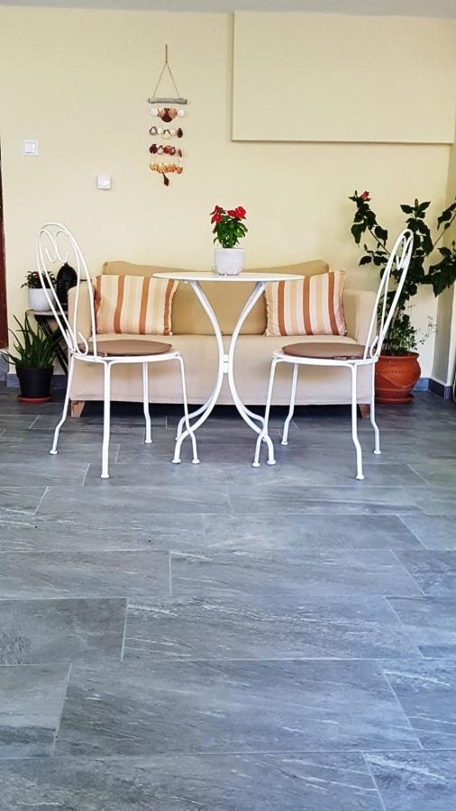 Fyllou Apartment Asprovalta Dış mekan fotoğraf