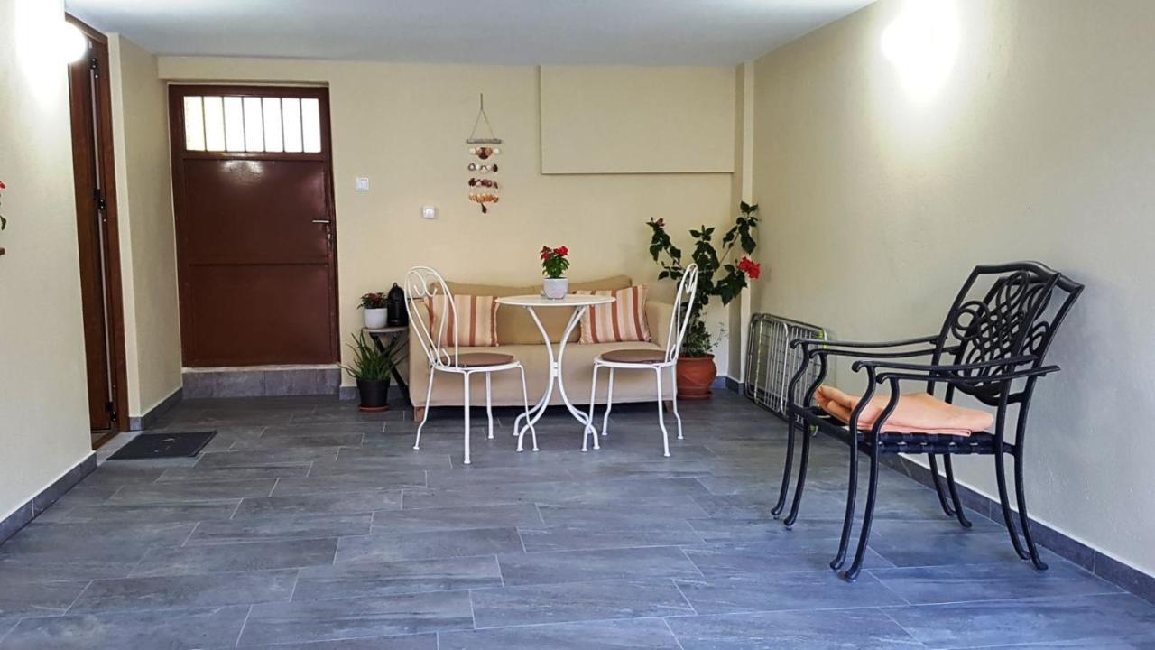 Fyllou Apartment Asprovalta Dış mekan fotoğraf