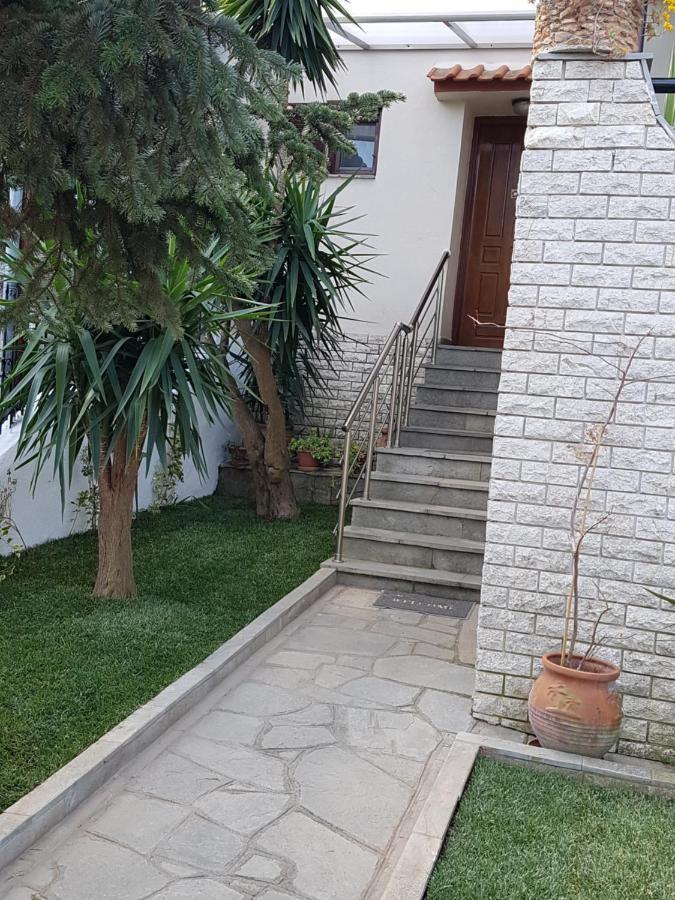 Fyllou Apartment Asprovalta Dış mekan fotoğraf