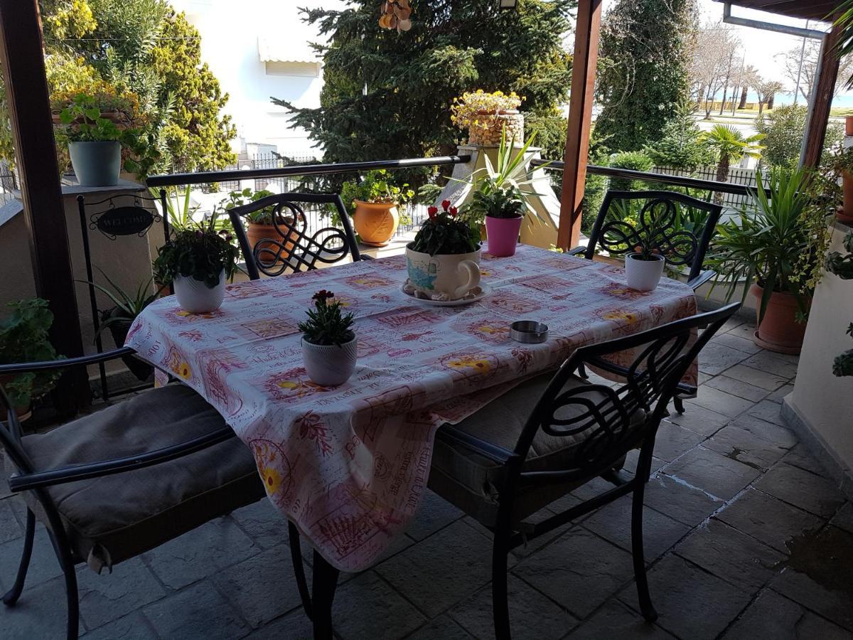 Fyllou Apartment Asprovalta Dış mekan fotoğraf