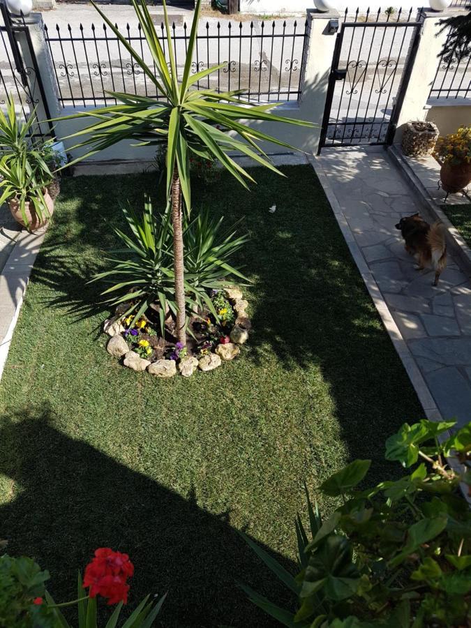 Fyllou Apartment Asprovalta Dış mekan fotoğraf