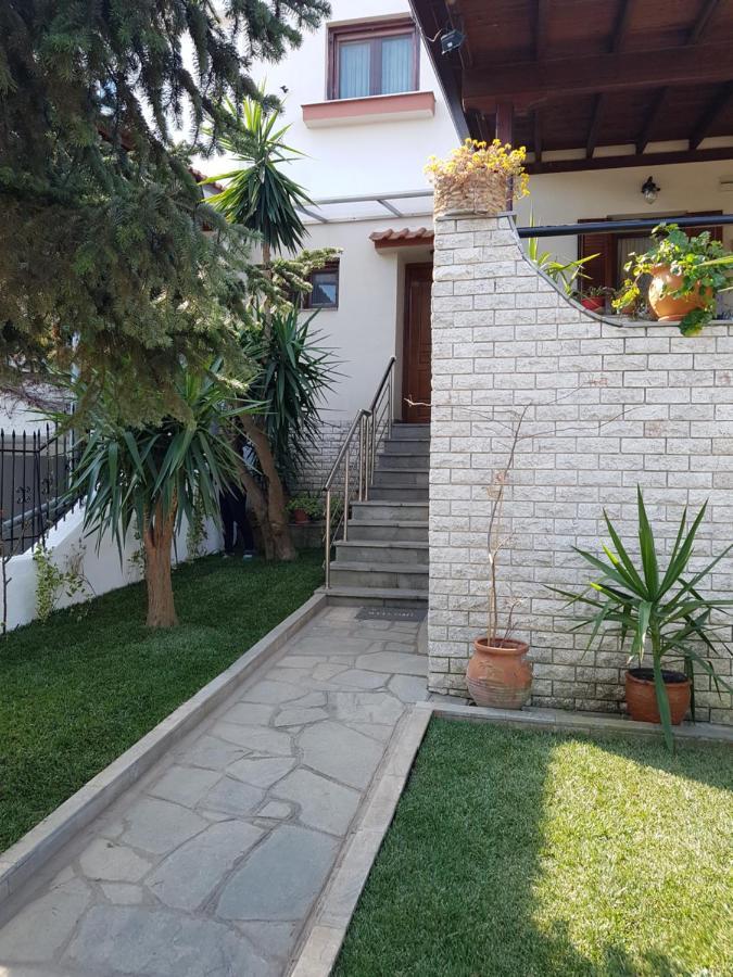 Fyllou Apartment Asprovalta Dış mekan fotoğraf