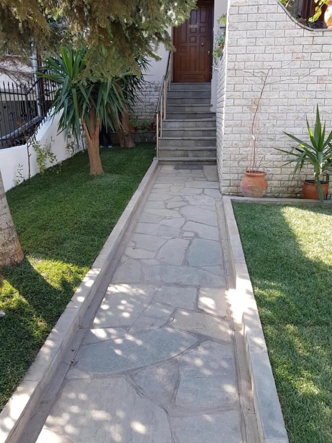 Fyllou Apartment Asprovalta Dış mekan fotoğraf