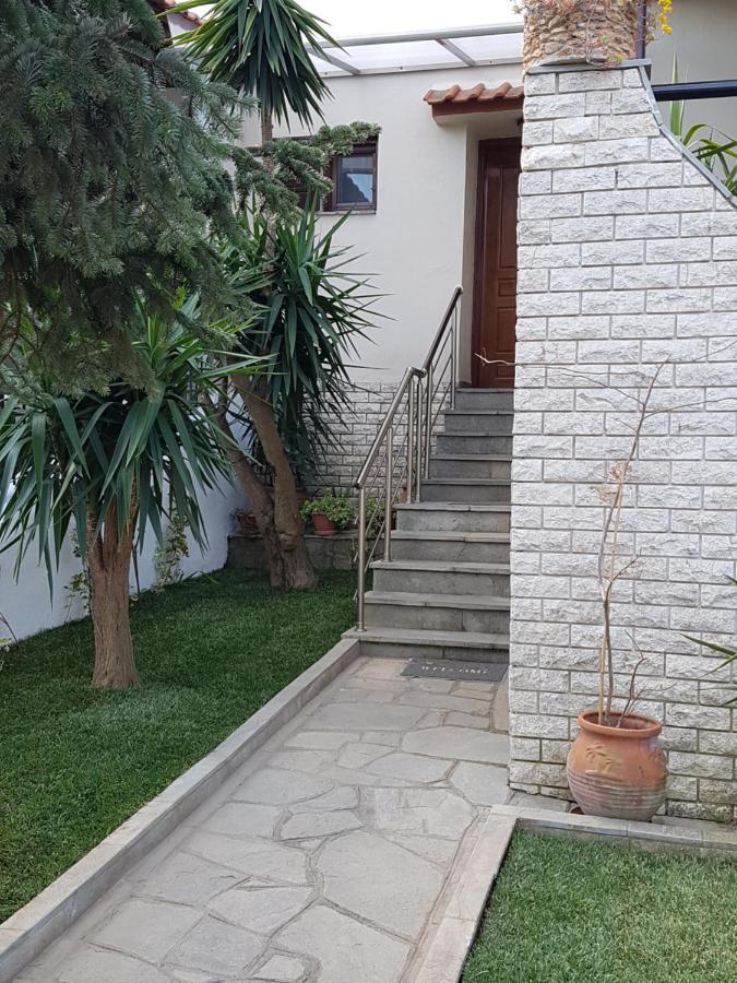 Fyllou Apartment Asprovalta Dış mekan fotoğraf