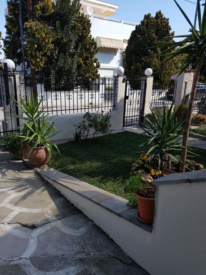 Fyllou Apartment Asprovalta Dış mekan fotoğraf
