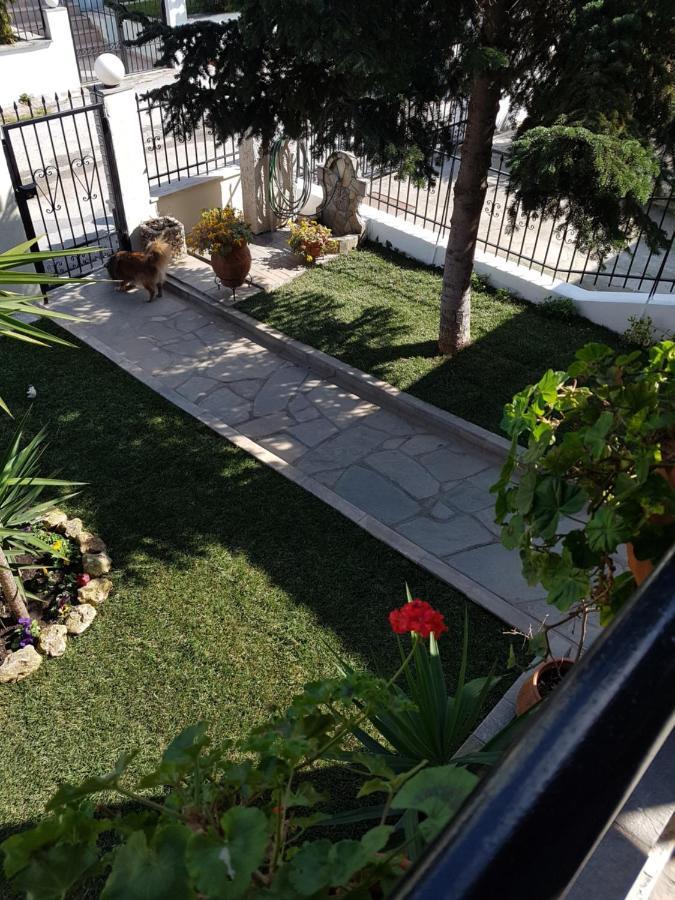 Fyllou Apartment Asprovalta Dış mekan fotoğraf