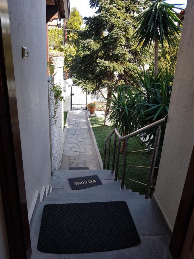 Fyllou Apartment Asprovalta Dış mekan fotoğraf