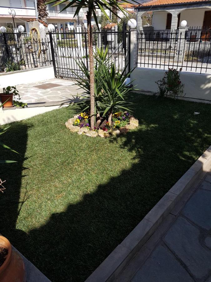 Fyllou Apartment Asprovalta Dış mekan fotoğraf