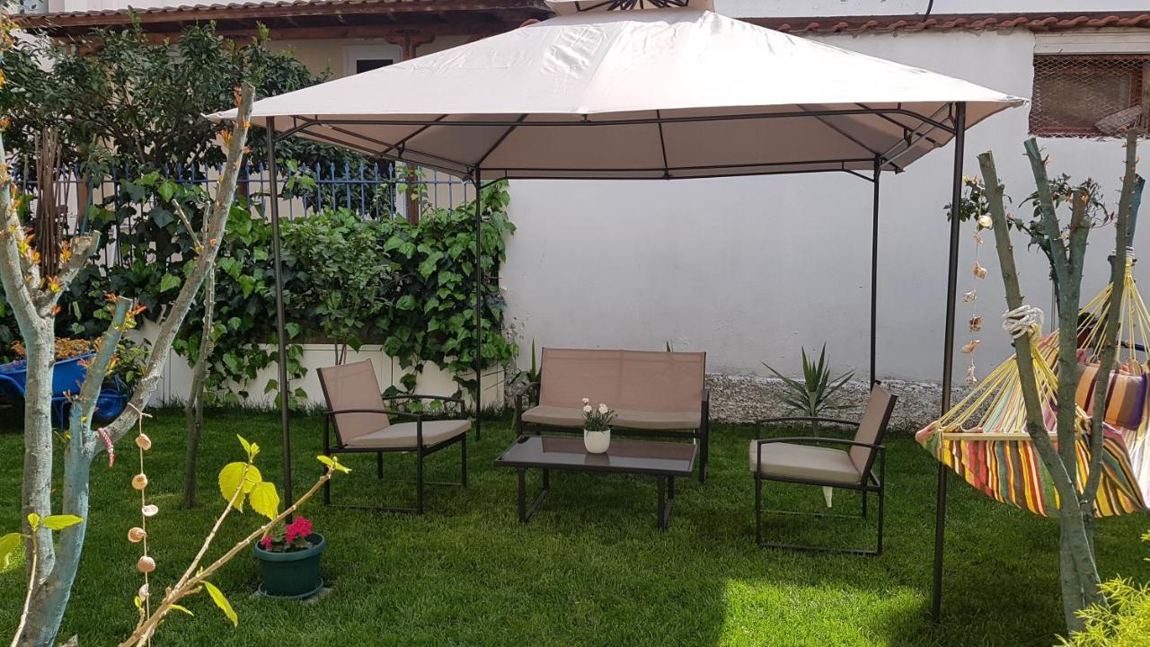 Fyllou Apartment Asprovalta Dış mekan fotoğraf