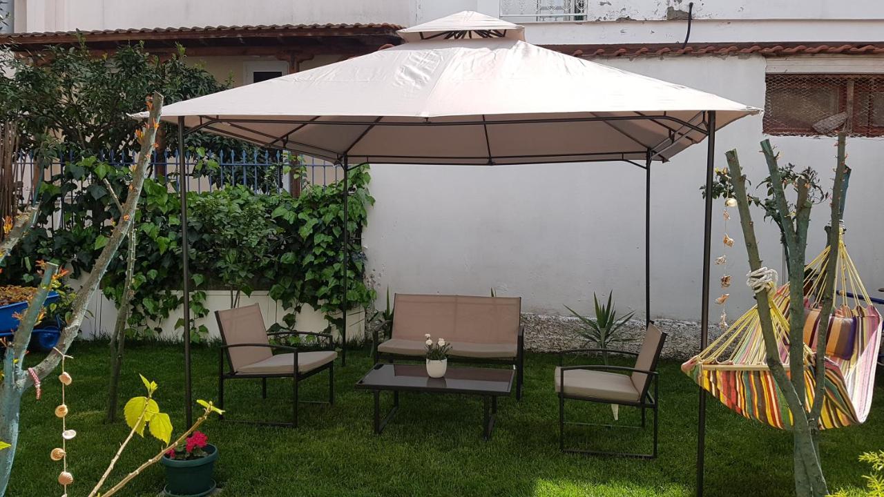 Fyllou Apartment Asprovalta Dış mekan fotoğraf