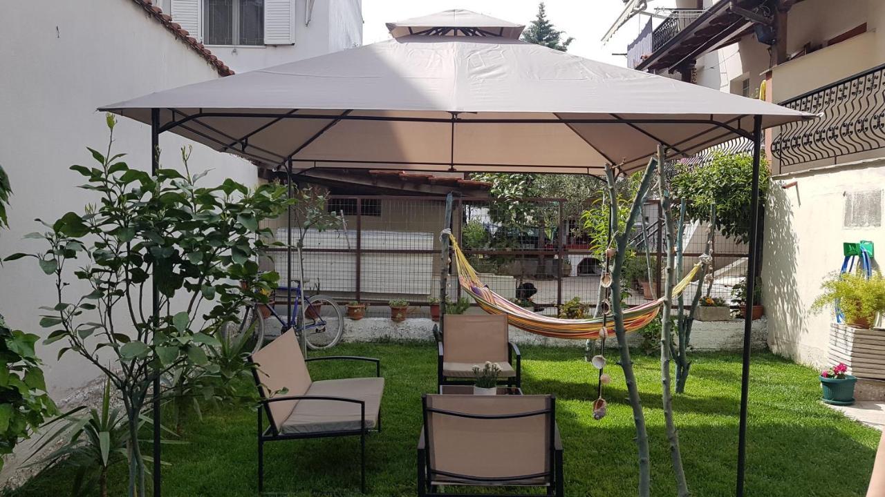 Fyllou Apartment Asprovalta Dış mekan fotoğraf