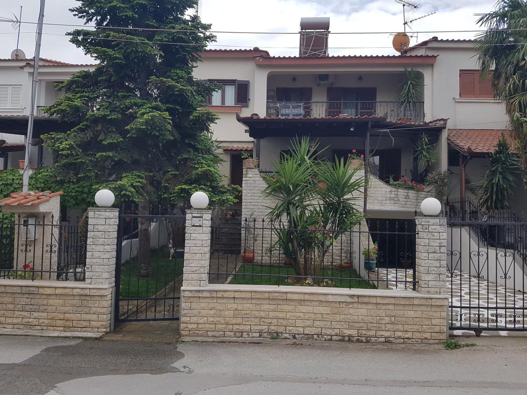 Fyllou Apartment Asprovalta Dış mekan fotoğraf